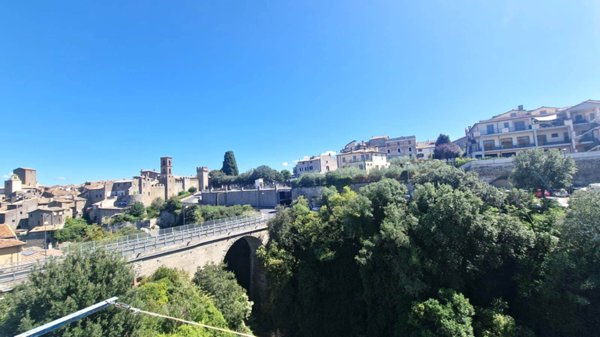 appartamento in vendita a Vitorchiano