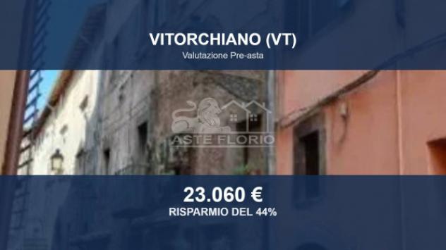appartamento in vendita a Vitorchiano