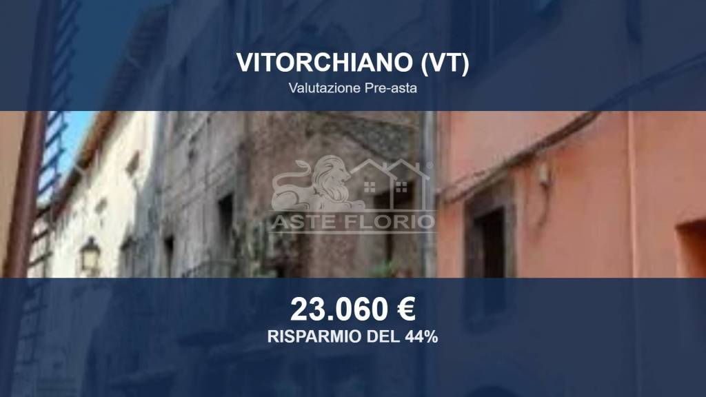 appartamento in vendita a Vitorchiano
