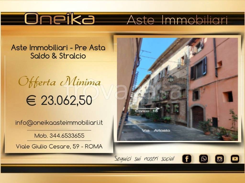 appartamento in vendita a Vitorchiano