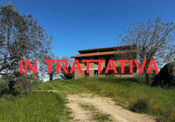 casa indipendente in vendita a Vitorchiano in zona Paparano