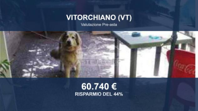 casa indipendente in vendita a Vitorchiano in zona Paparano