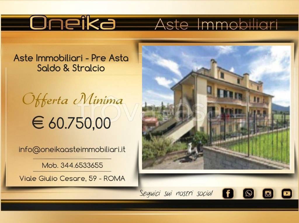 casa indipendente in vendita a Vitorchiano in zona Paparano