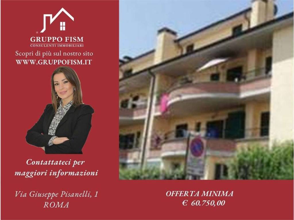 appartamento in vendita a Vitorchiano in zona Paparano