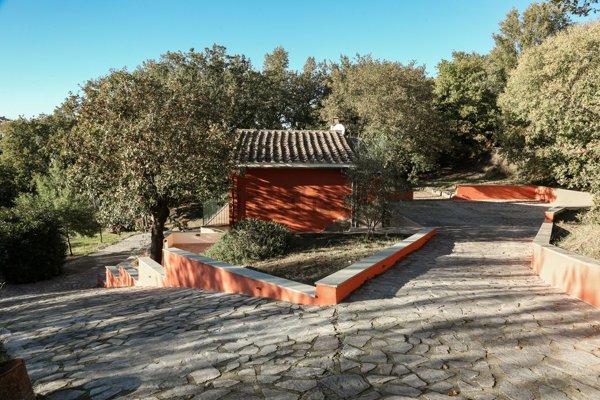 casa semindipendente in vendita a Vitorchiano