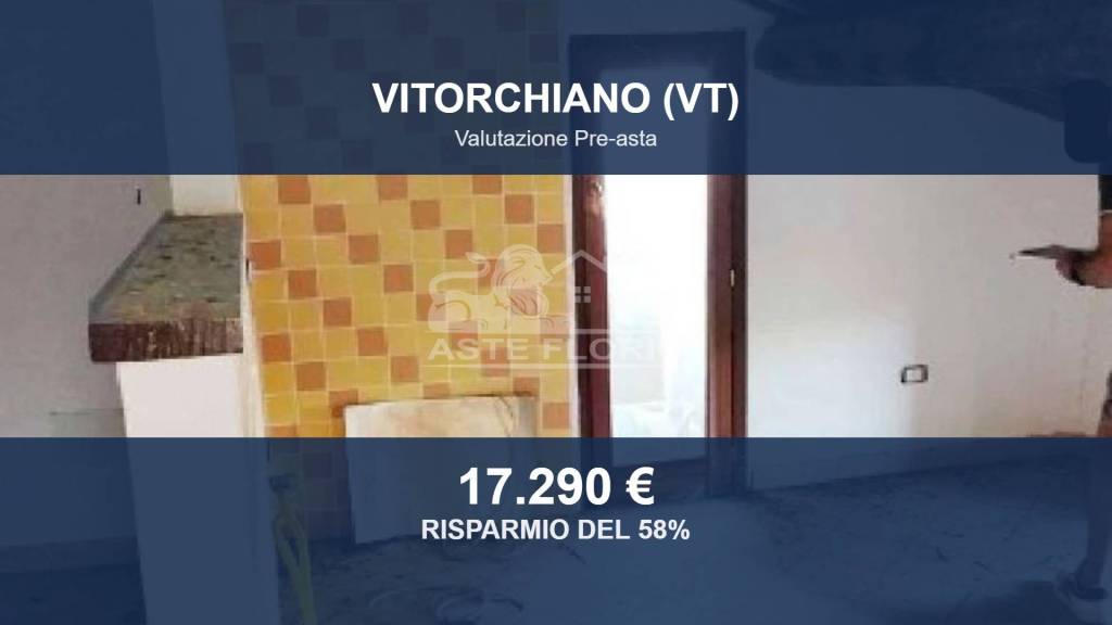 appartamento in vendita a Vitorchiano
