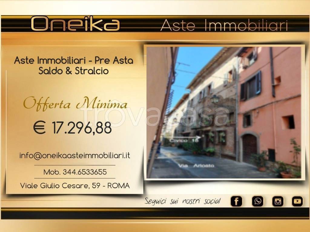 appartamento in vendita a Vitorchiano