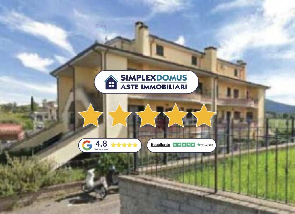 casa indipendente in vendita a Vitorchiano in zona Paparano