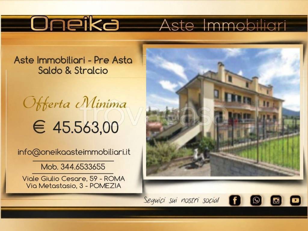 casa indipendente in vendita a Vitorchiano in zona Paparano