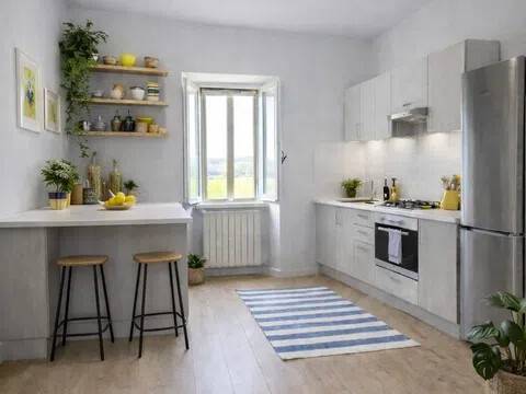 appartamento in vendita a Vitorchiano