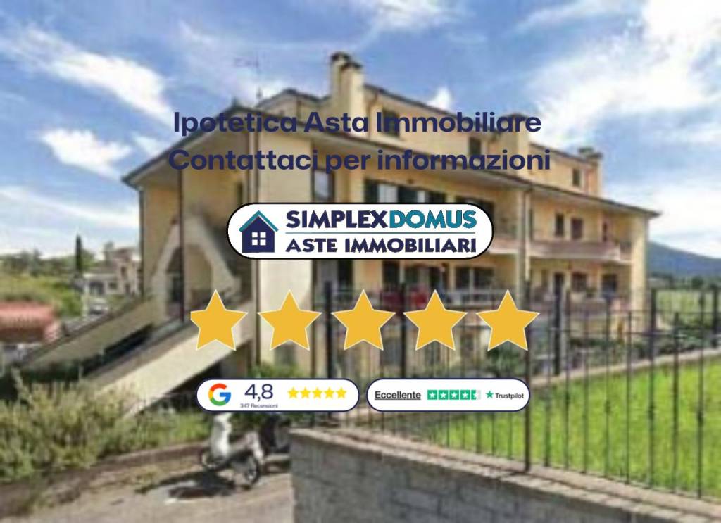 casa indipendente in vendita a Vitorchiano in zona Paparano