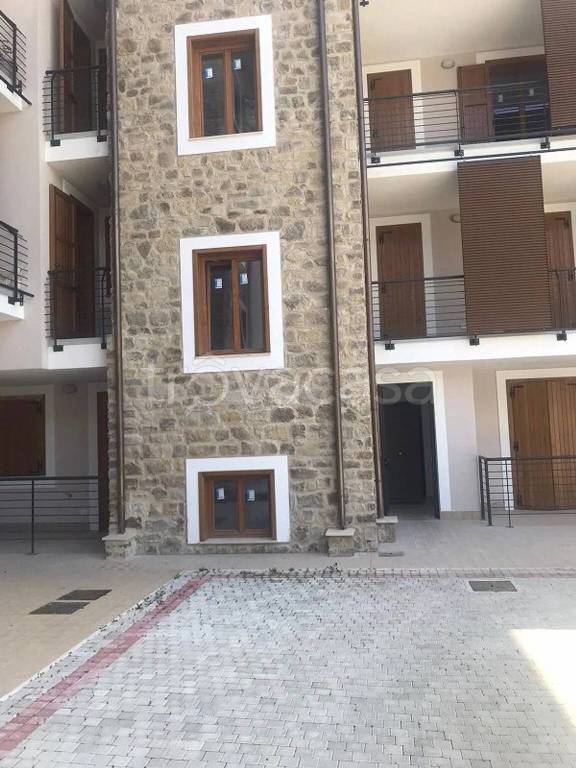 appartamento in vendita ad Amatrice