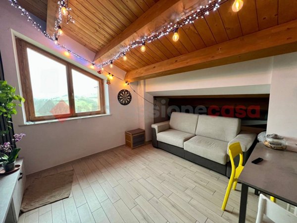 appartamento in vendita ad Amatrice