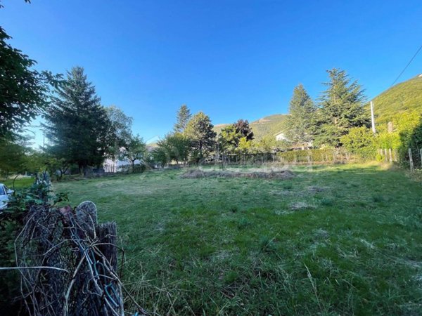 terreno agricolo in vendita ad Antrodoco