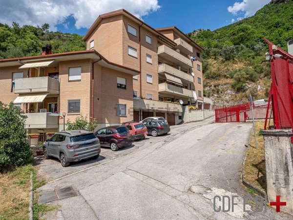 appartamento in vendita ad Antrodoco