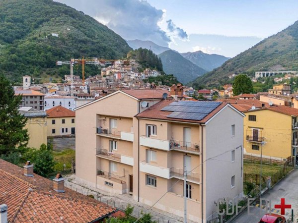 appartamento in vendita ad Antrodoco