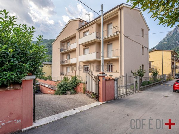 appartamento in vendita ad Antrodoco