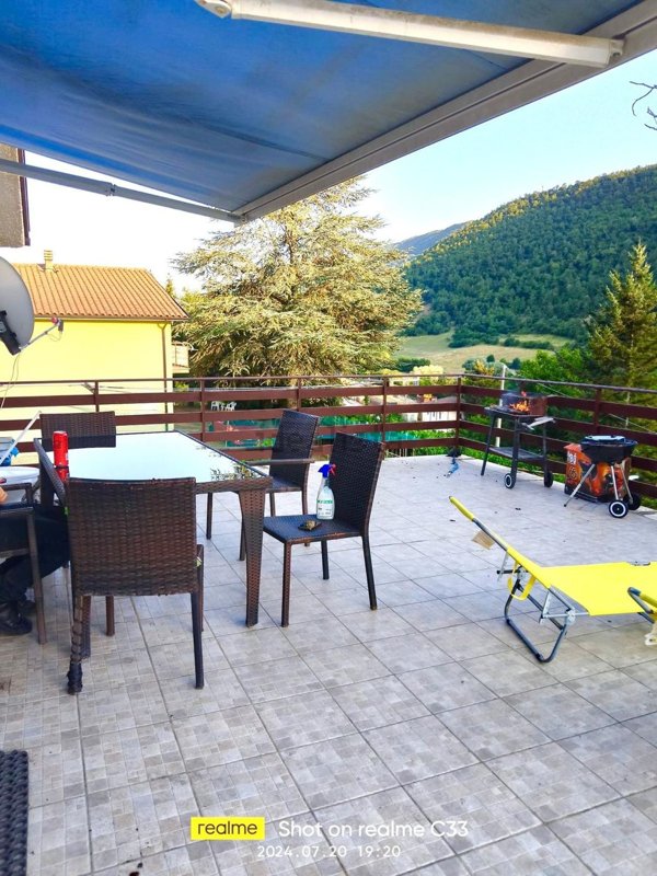 casa indipendente in vendita ad Antrodoco in zona Rocca di Corno