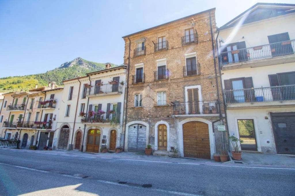 appartamento in vendita ad Antrodoco