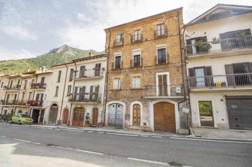 appartamento in vendita ad Antrodoco