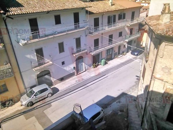 appartamento in vendita ad Antrodoco