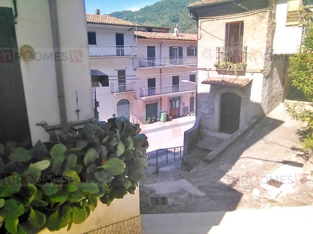 appartamento in vendita ad Antrodoco