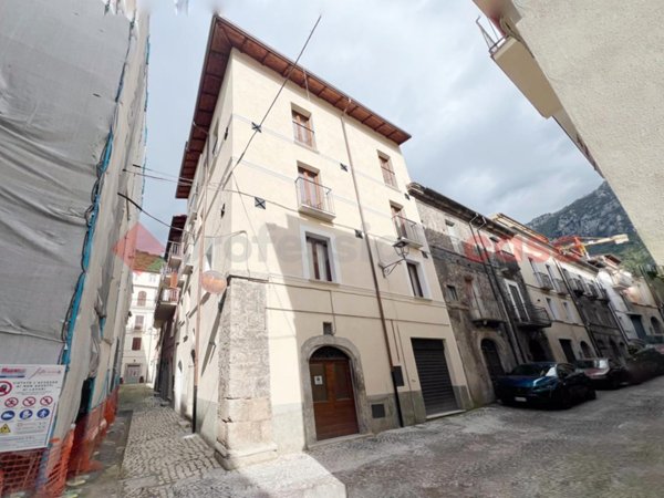 appartamento in vendita ad Antrodoco