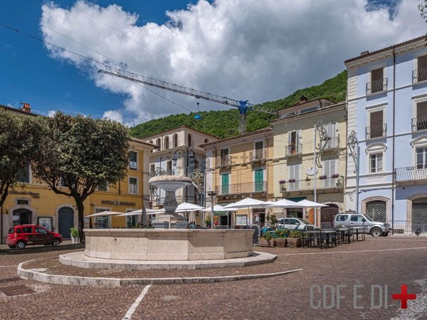 appartamento in vendita ad Antrodoco