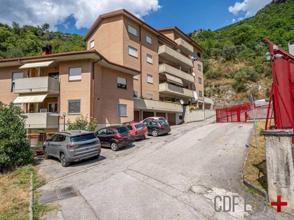 appartamento in vendita ad Antrodoco
