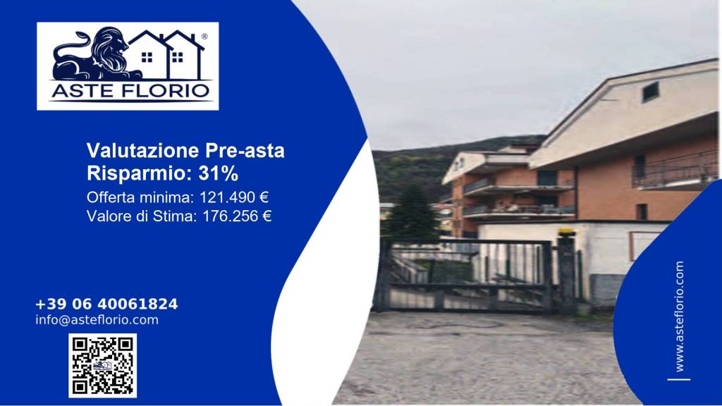appartamento in vendita ad Antrodoco