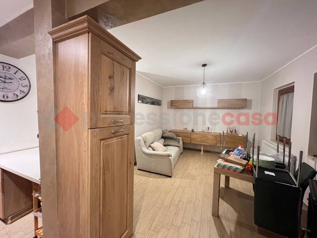 appartamento in vendita ad Antrodoco