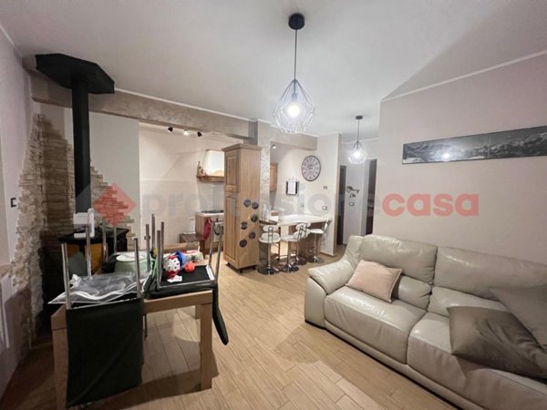 appartamento in vendita ad Antrodoco