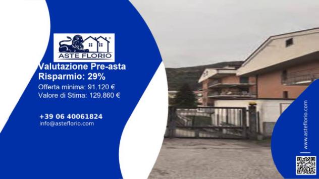 appartamento in vendita ad Antrodoco