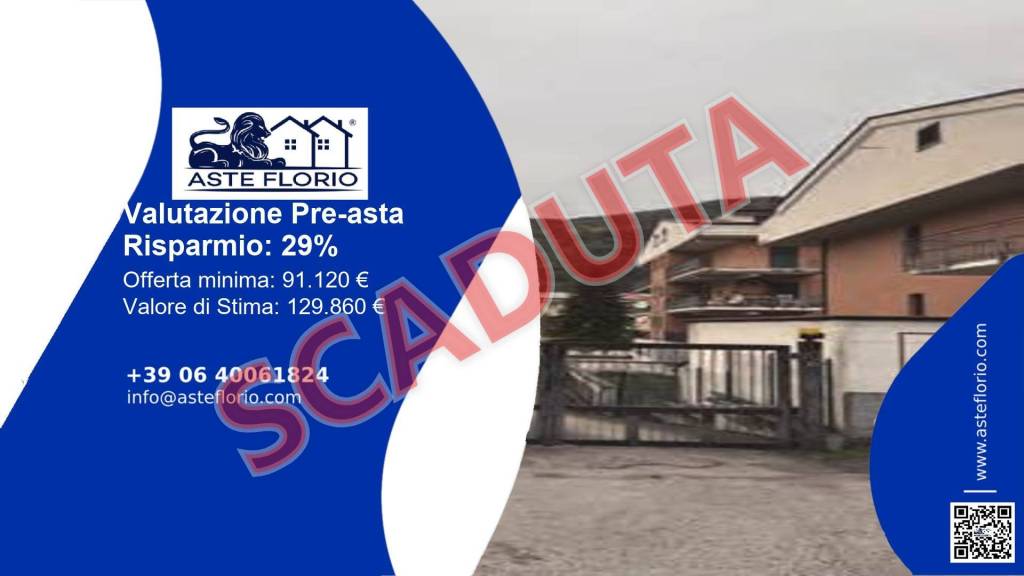 appartamento in vendita ad Antrodoco