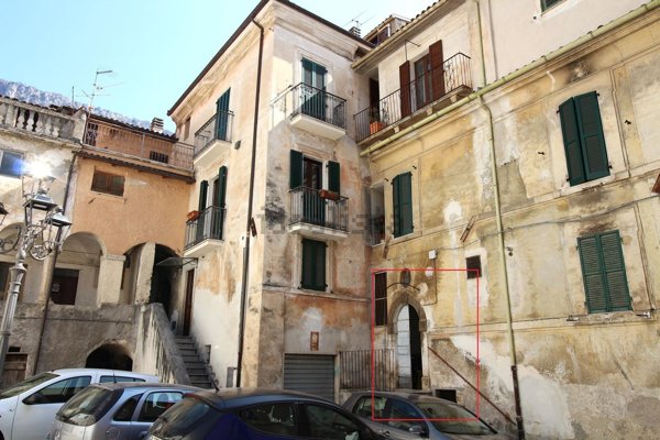 appartamento in vendita ad Antrodoco