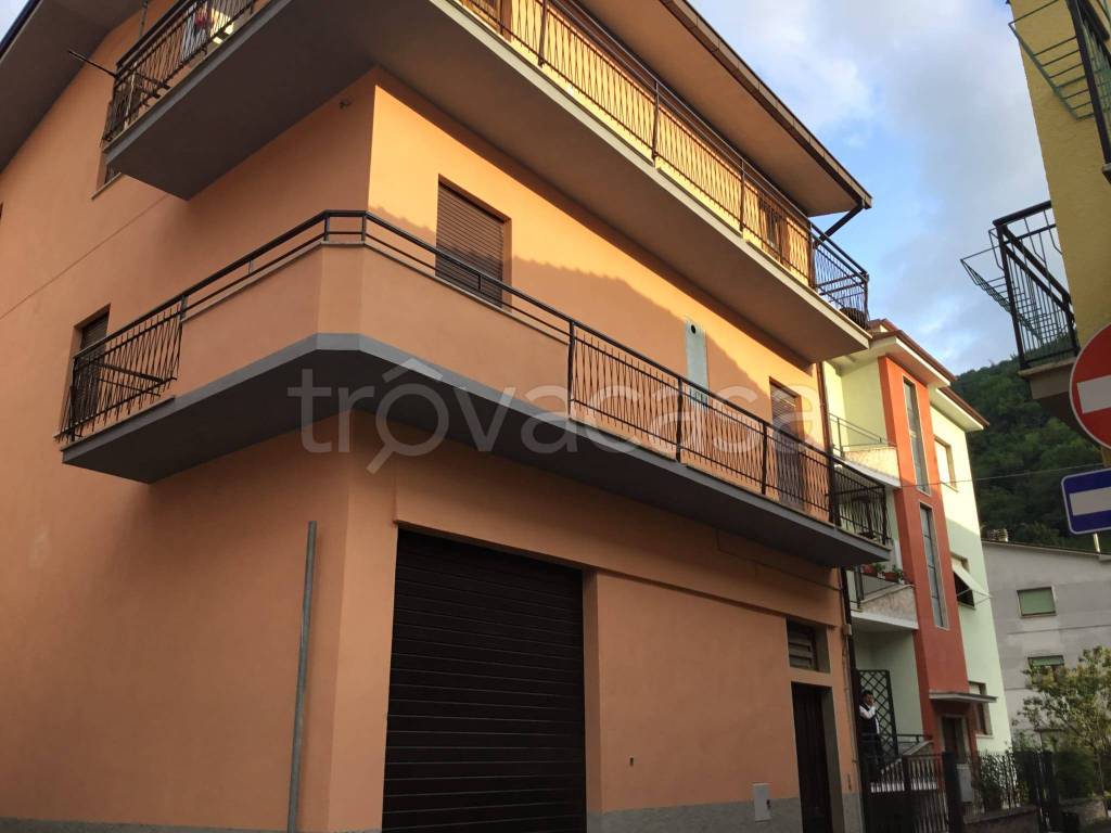 appartamento in vendita ad Antrodoco