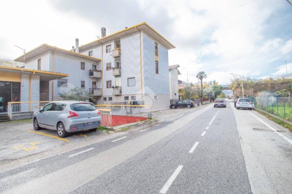 appartamento in vendita ad Antrodoco