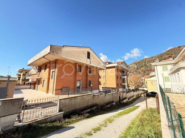 appartamento in vendita ad Antrodoco