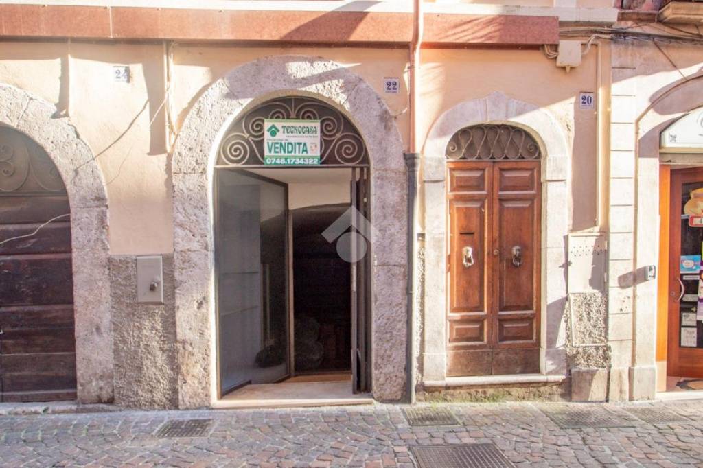 appartamento in vendita ad Antrodoco