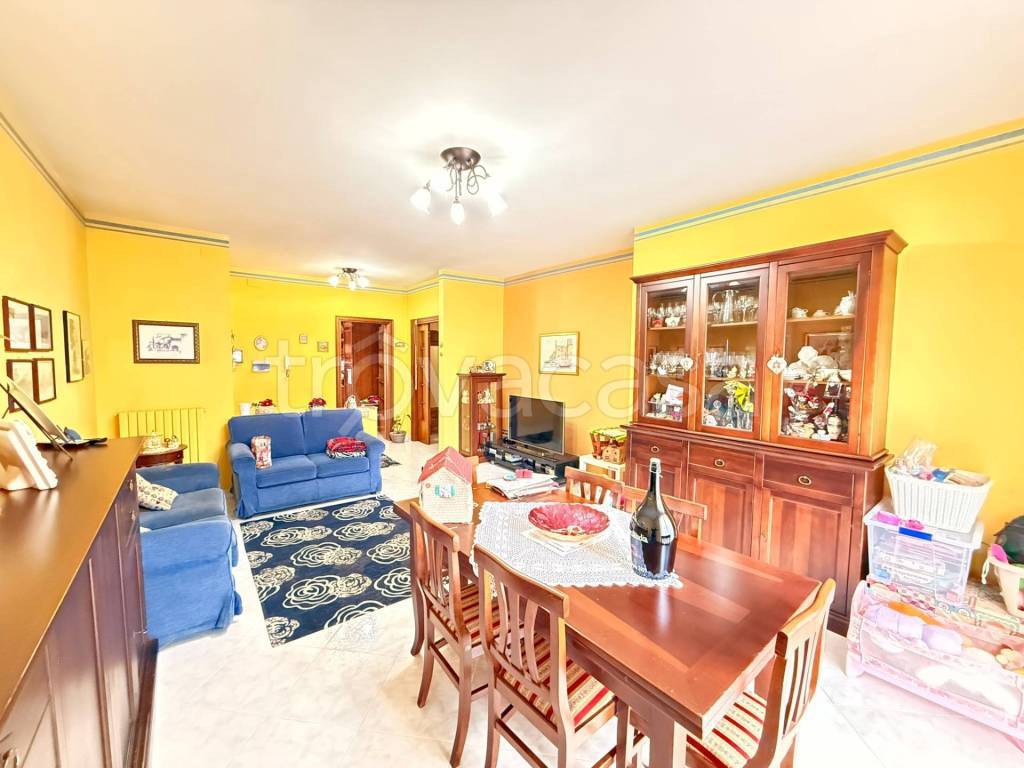 appartamento in vendita ad Antrodoco