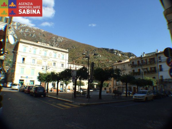 appartamento in vendita ad Antrodoco