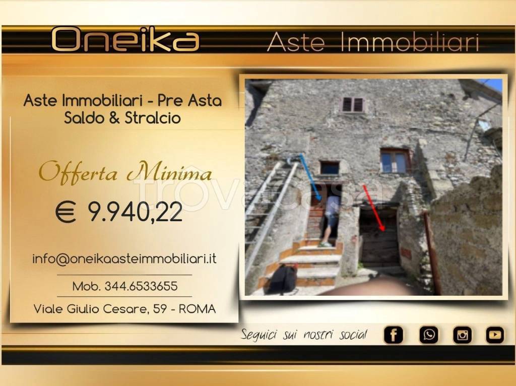 appartamento in vendita ad Antrodoco