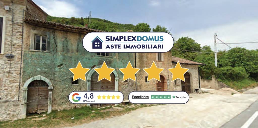 casa indipendente in vendita ad Antrodoco