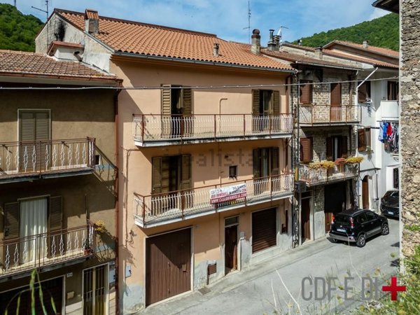 appartamento in vendita ad Antrodoco