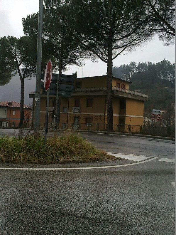 appartamento in vendita ad Antrodoco