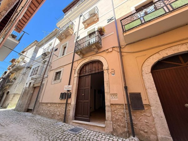 appartamento in vendita ad Antrodoco