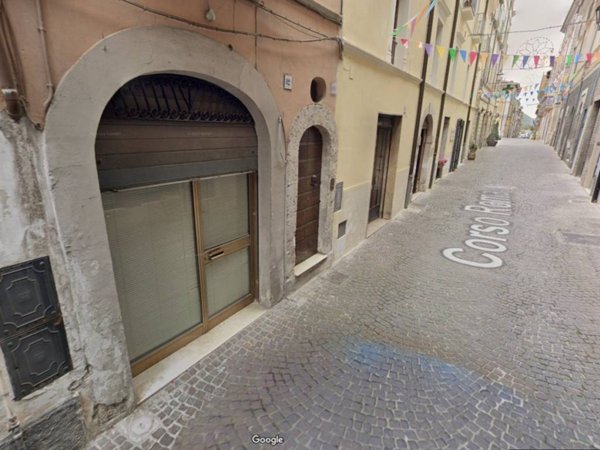 negozio in vendita ad Antrodoco