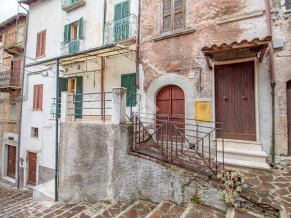 appartamento in vendita ad Antrodoco