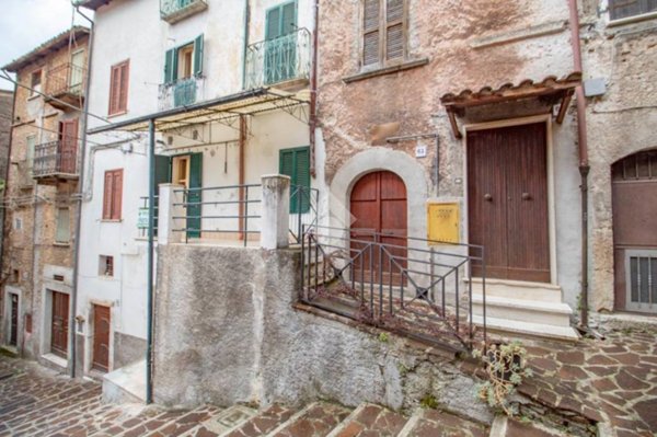 appartamento in vendita ad Antrodoco