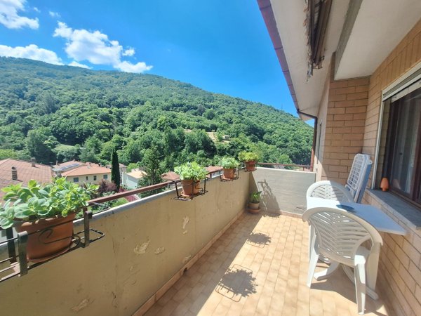 appartamento in vendita ad Antrodoco